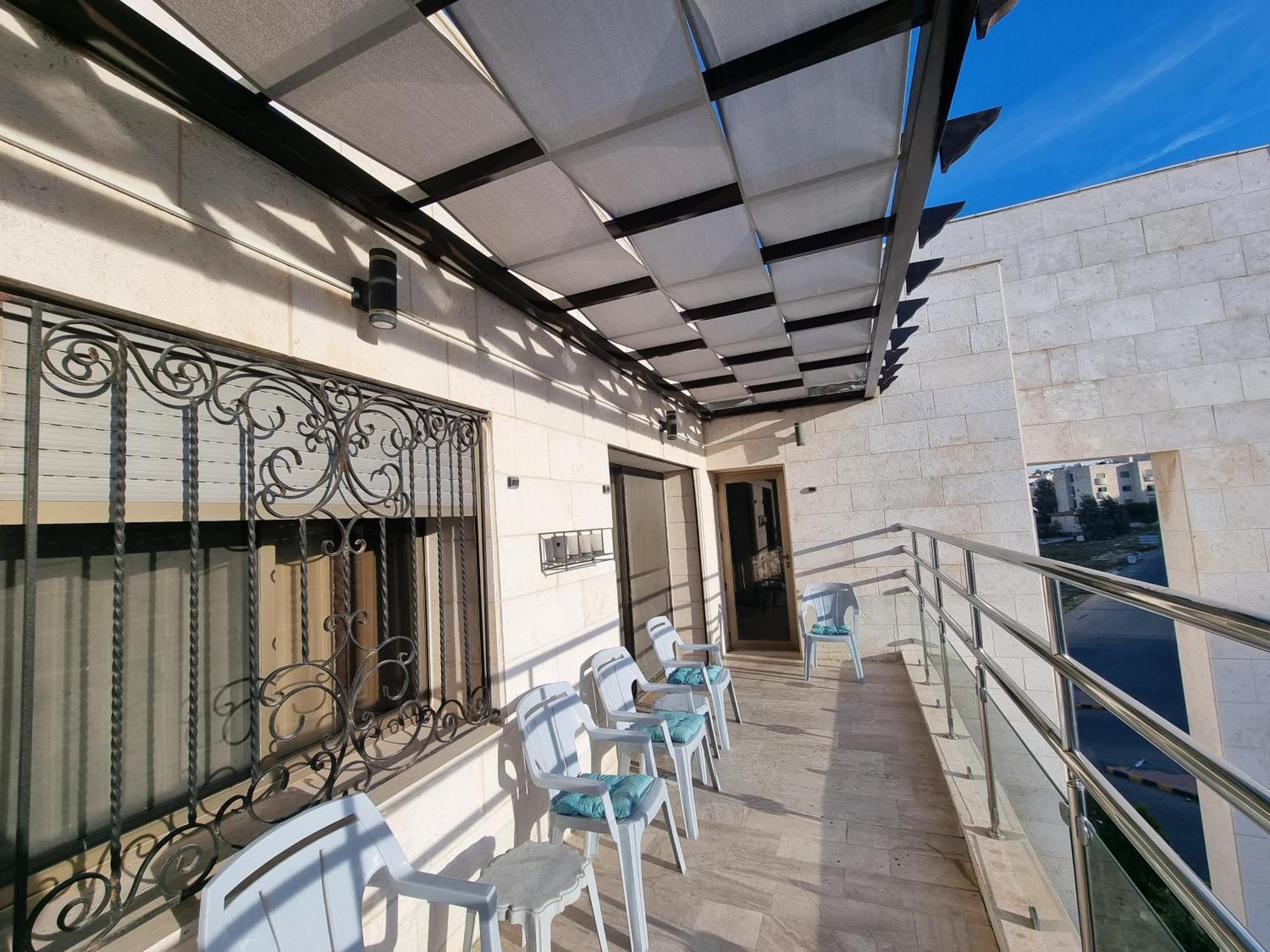 Deir Ghbar 3 Rooms Apart Amman Exterior foto